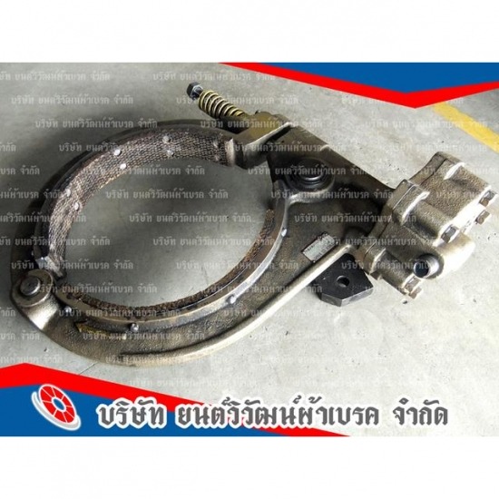 ศูนย์รวมเบรค คลัช เครื่องจักรอุตสาหกรรม - ยนต์วิวัฒน์ผ้าเบรค - เบรคเครื่องปั๊ม