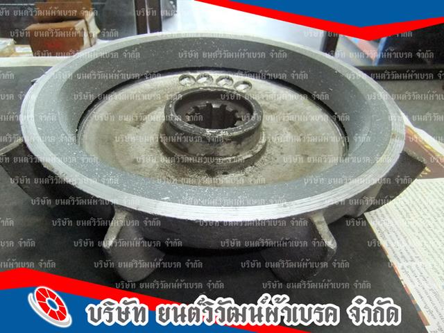 เบรคมอเตอร์ไฟฟ้าสำหรับโรงงาน